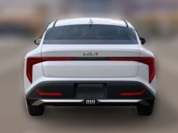 Kia K4 EX Sedan 2026