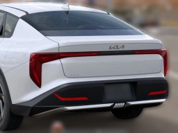 Kia K4 EX Sedan 2026