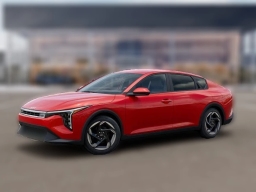 Kia K4 EX Sedan 2026
