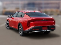 Kia K4 EX Sedan 2026