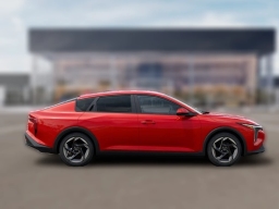 Kia K4 EX Sedan 2026