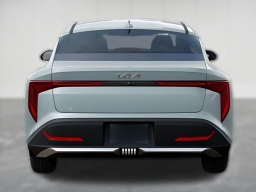 Kia K4 EX Sedan 2026