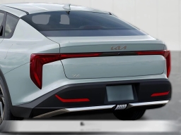 Kia K4 EX Sedan 2026