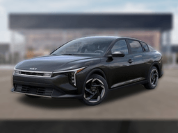 Kia K4 EX FWD 2025