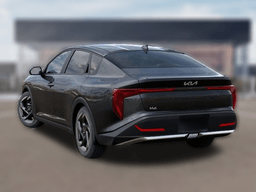 Kia K4 EX FWD 2025