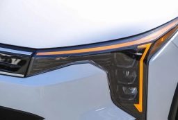 Kia K4 EX Sedan 2026