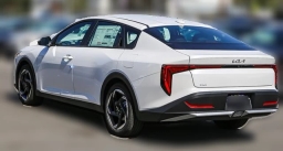 Kia K4 EX Sedan 2026