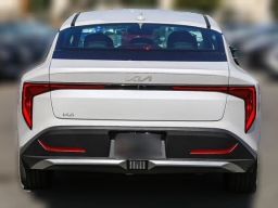 Kia K4 EX Sedan 2026