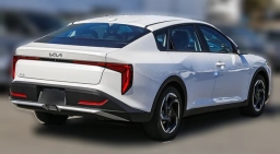 Kia K4 EX Sedan 2026