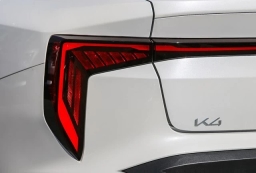 Kia K4 EX Sedan 2026