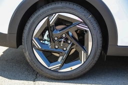 Kia K4 EX Sedan 2026