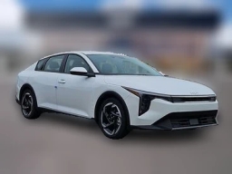 Kia K4 EX Sedan 2026