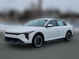 Kia K4 EX Sedan 2026