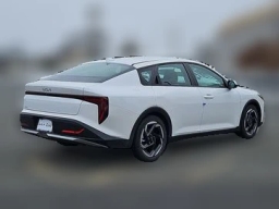 Kia K4 EX Sedan 2026