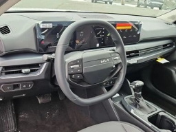 Kia K4 EX Sedan 2026