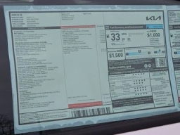 Kia K4 EX Sedan 2026