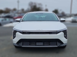 Kia K4 EX Sedan 2026