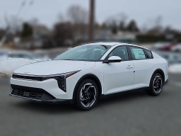 Kia K4 EX Sedan 2026