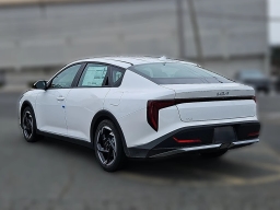 Kia K4 EX Sedan 2026
