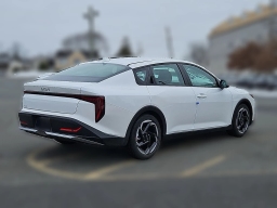 Kia K4 EX Sedan 2026