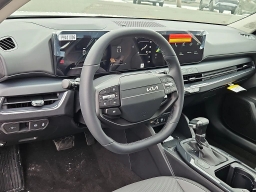 Kia K4 EX Sedan 2026