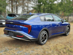Kia K4 EX FWD 2025