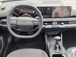Kia K4 EX FWD 2025