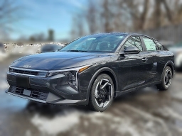 Kia K4 EX Sedan 2026