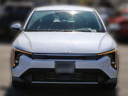 Kia K4 EX Sedan 2026