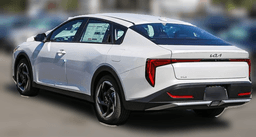 Kia K4 EX Sedan 2026