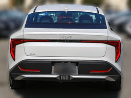 Kia K4 EX Sedan 2026