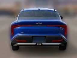 Kia K4 EX FWD 2025