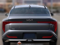 Kia K4 EX FWD 2025