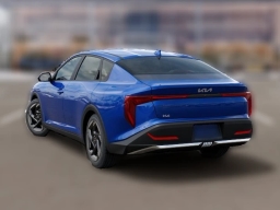 Kia K4 EX Sedan 2026