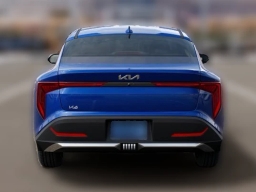 Kia K4 EX Sedan 2026