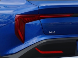 Kia K4 EX Sedan 2026