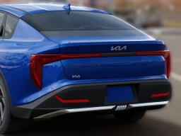 Kia K4 EX Sedan 2026