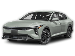 Kia K4 EX FWD 2025