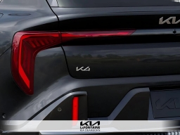 Kia K4 GT-Line Turbo Hatchback 2026