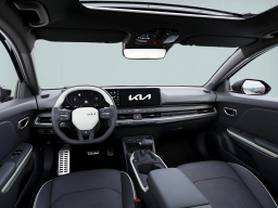 Kia K4 GT-Line Turbo Hatchback 2026