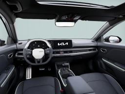 Kia K4 GT-Line Turbo Hatchback 2026