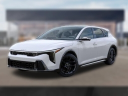 Kia K4 GT-Line Turbo Hatchback 2026