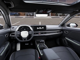 Kia K4 GT-Line Turbo Hatchback 2026