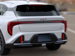 Kia K4 GT-Line Turbo Hatchback 2026