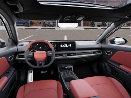 Kia K4 GT-Line Turbo Hatchback 2026