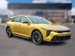 Kia K4 GT-Line Turbo Hatchback 2026