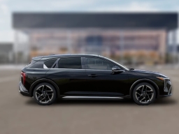 Kia K4 GT-Line Hatchback 2026