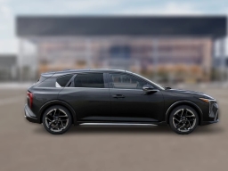 Kia K4 GT-Line Hatchback 2026