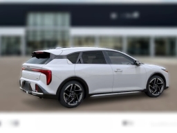 Kia K4 GT-Line Hatchback 2026