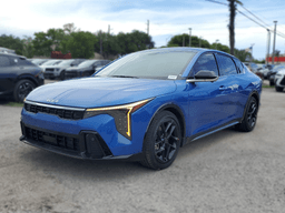 Kia K4 GT-Line Turbo FWD 2025